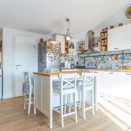 Apartmani Lucija Poreč Buitenkant foto