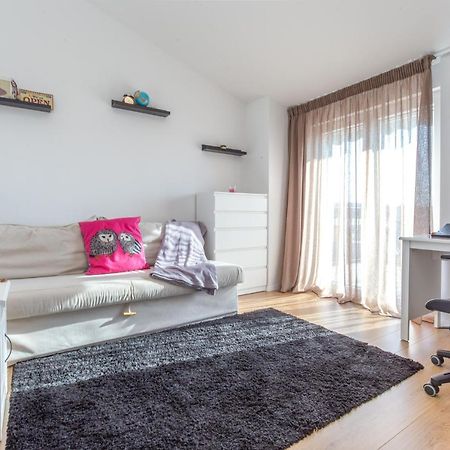 Apartmani Lucija Poreč Buitenkant foto