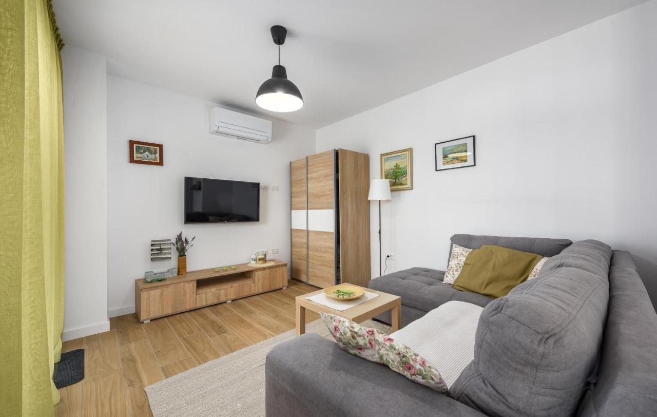 Apartmani Lucija Poreč Buitenkant foto