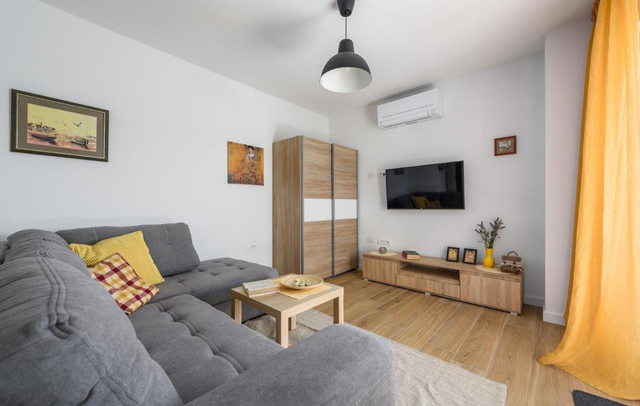 Apartmani Lucija Poreč Buitenkant foto