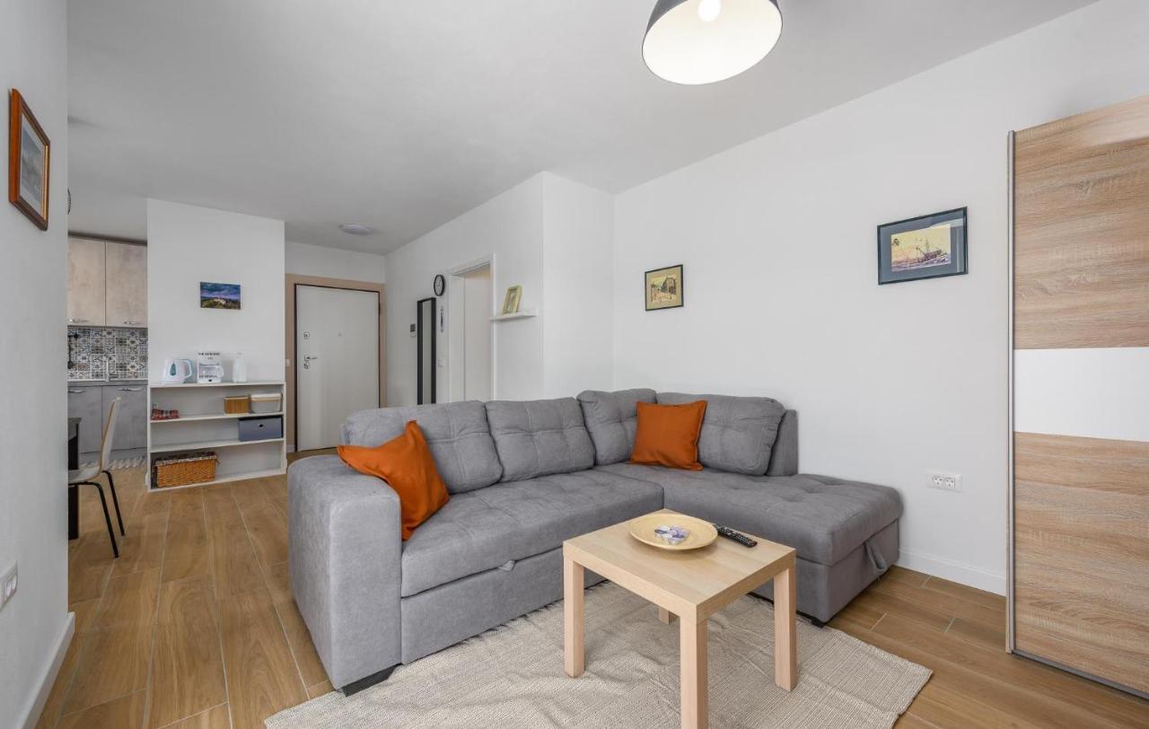 Apartmani Lucija Poreč Buitenkant foto