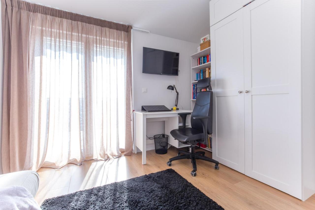 Apartmani Lucija Poreč Buitenkant foto